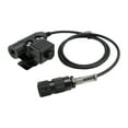 thumbnail image 4 of Casque Antibruit Réglable 7.1-C5 pour une Radio/prc-152 AN/PRC-148 U329, 4 of 5