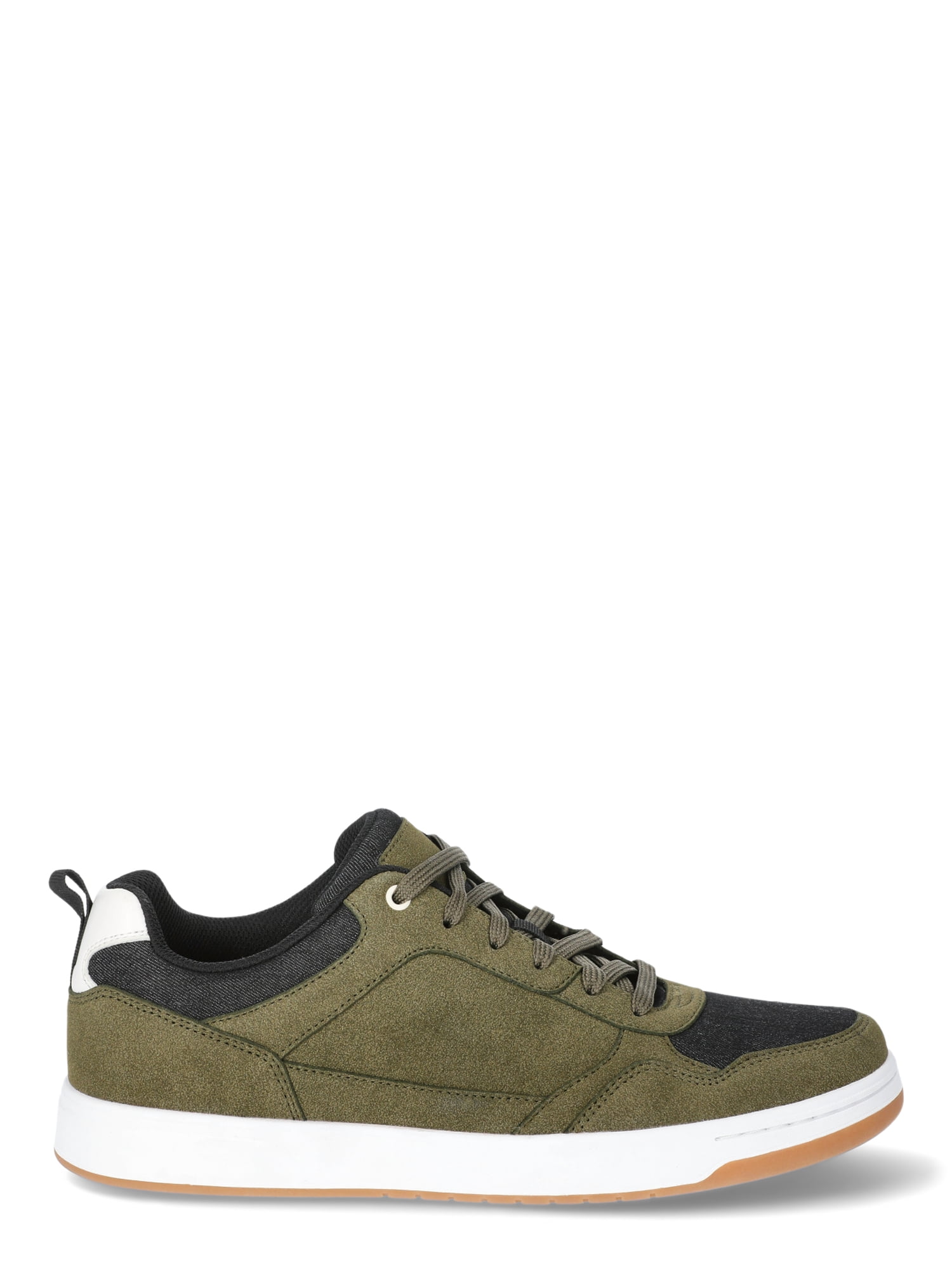 No Boundaries Classic Skate Low Top Sneakers, Men's