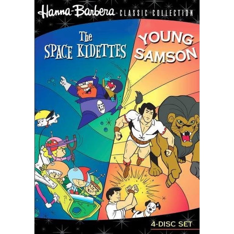 The Space Kidettes / Young Samson - Walmart.com