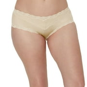 Maidenform® Cheeky Hipster Underwear 40823 Color: Almond Size: 5