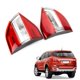thumbnail image 5 of Luz trasera del coche Jadeshay 2 piezas LED Rojo para Ford Everest, 5 of 8