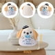 thumbnail image 3 of Peluche de peluche NIUBEHOHO Big Brother Labrador, 3 of 7