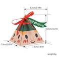 thumbnail image 2 of Sense DIY Holiday Packaging Cartoon Candy Copper Christmas Wrapping Paper Valentines Wrapping Paper Sheets Christmas Candy Wrapping Paper Christmas Pickle Wrapping Paper Christmas Wrapping Paper, 2 of 3