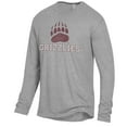 thumbnail image 2 of Men's Gray Montana Grizzlies Keeper Long Sleeve T-Shirt, 2 of 3
