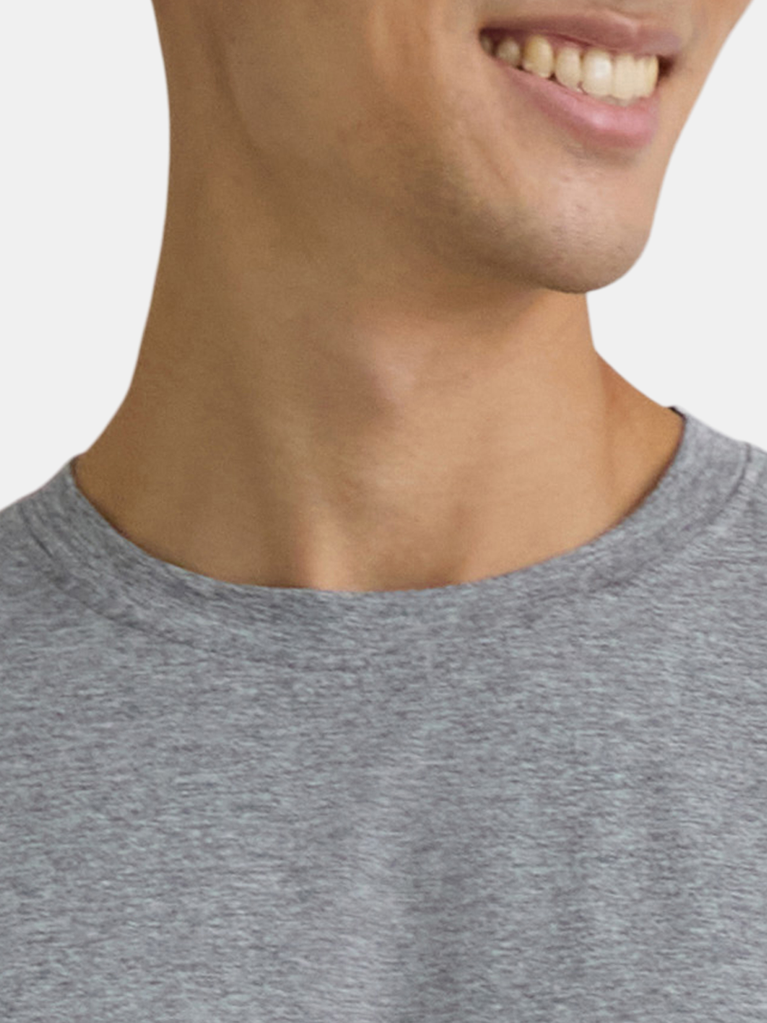 Camiseta de manga corta ButterCore para hombre y tallas grandes, tallas S-5XL 2