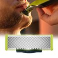 thumbnail image 3 of Shaver Replacement Kit compatible with Philips OneBlade QP2520 QP2523 QP2630 QP6510 Electric Trimmer Replacement Blade Cutter Shaving Heads E-Shaver head, 3 of 16