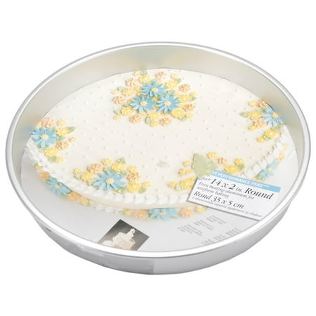 

Performance Cake Pan-Round 14 X2