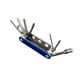 thumbnail image 5 of Kit de herramientas de reparación de bicicletas Perfecl 12 en 1 Portátil Multifunción Azul, 5 of 8