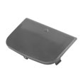 thumbnail image 2 of Towing Hook Eye, 51117135569 Front Bumper Tow Hook Cover Stable Performance  For Auto Maintenance Replacement For 7 Series E65 E66 2005-2008, 2 of 8