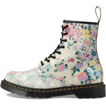 

DR. MARTENS 1460 Floral Mash Up Backhand Boots