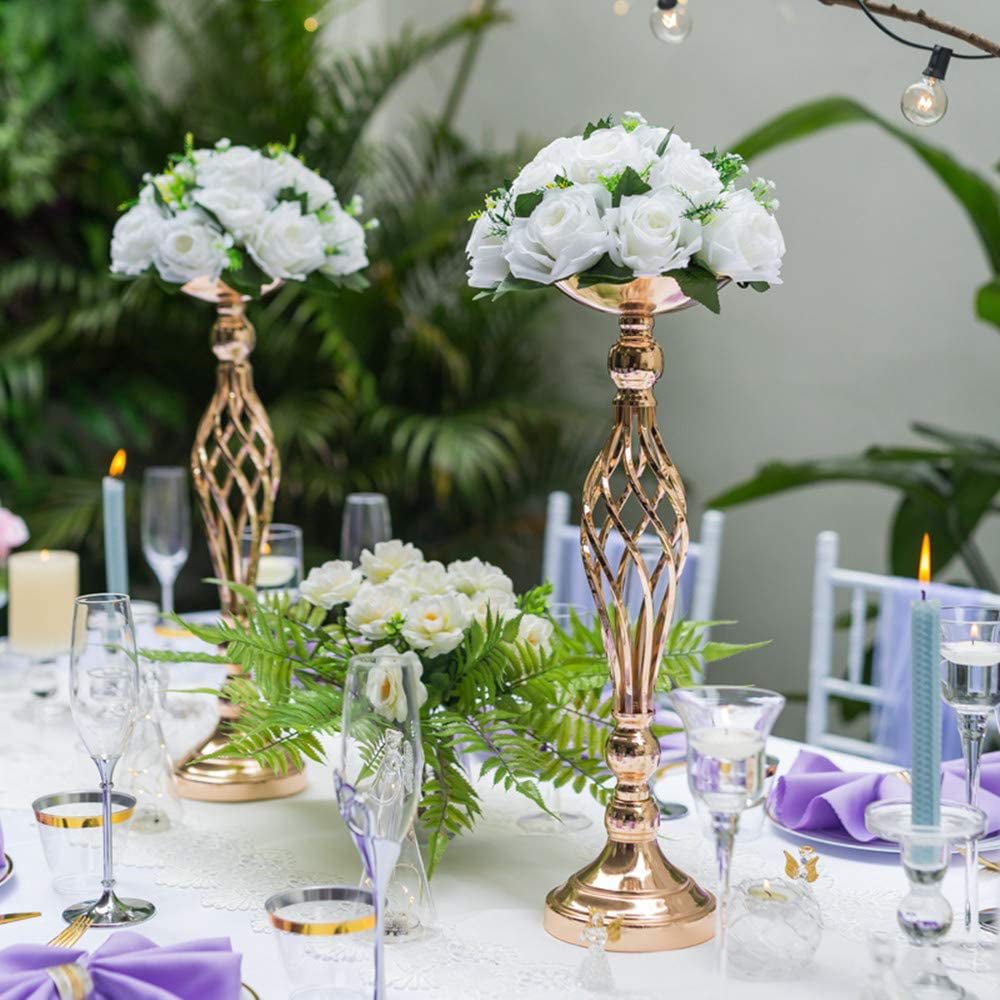 Are Fake Flowers Tacky at a Wedding Reception – Nuptio