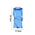 thumbnail image 2 of Hydration Bladder, For Backpack And Hydration Pack, 2 of 5