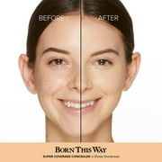 Too Faced Born This Way Super Coverage Multi-Use Concealer Shortbread 0.45 Ounce