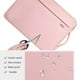 thumbnail image 5 of Funda rosa impermeable para laptop Sleeve Voova de 14 a 15 pulgadas, 5 of 8