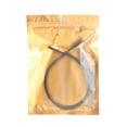 thumbnail image 3 of UPOUART Guitar Effector Cord Copper Plastic 30cm For Instruments Wire 1Pcs, 3 of 7