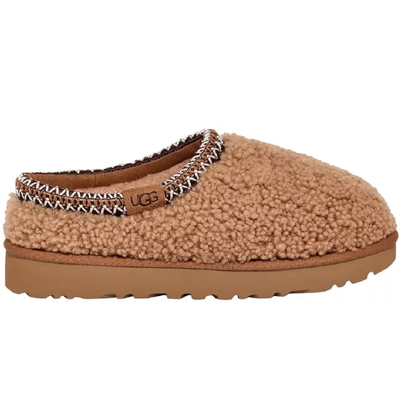 UGG Tasman Maxi Curly Chestnut 1158356-CHE Women's Size 8