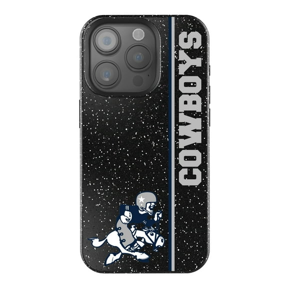 Keyscaper Dallas Cowboys Throwback Logo iPhone Bling Case