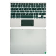 thumbnail image 4 of Teclado inalámbrico ligero portátil silencioso excelente compatibilidad teclado Bluetooth para portátiles ANGGREK Otros, 4 of 8