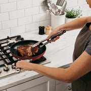 Ninja Foodi NeverStick Essential 11-Piece Cookware Set, Red