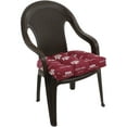 thumbnail image 3 of College Covers Texas A&M Aggies Patio Seat D Cushion 20" x 20", 2 Tie Backs, 3 of 3