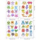 thumbnail image 5 of Cuadros Decorativos DIY pegatina diamante para niño pegatinas juguete arte creativo mosaico dibujos animados regalo niños DQrwqpou embutido en tela, 5 of 5