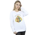 thumbnail image 2 of Harry Potter Womens Hogwarts School Emblem Sweatshirt, 2 of 3