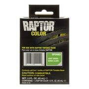 U-Pol Raptor Color Tint Pouches - Light Green