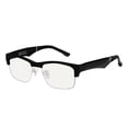 thumbnail image 1 of Gafas inteligentes, gafas Bluetooth, gafas direccionales de audio, gafas de conducción ósea, gafas de sol, gafas de llamada, 1 of 6