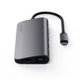 thumbnail image 3 of Satechi Aluminium Type-C Multimedia Adapter, 3 of 11