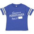 thumbnail image 3 of Inktastic Someone in Pennsylvania Loves Me Boys or Girls Toddler T-Shirt, 3 of 5