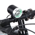 thumbnail image 3 of Faro delantero para bicicleta fuente de lámpara LED faro delantero eléctrico de aleación de aluminio para bicicleta convencional ANGGREK Otros, 3 of 8