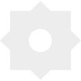 thumbnail image 4 of 16"OD x 5"ID x 8 3/4"C x 1"P Axel Architectural Grade PVC Contemporary Ceiling Medallion, 4 of 4