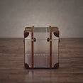 thumbnail image 4 of Commander Table d'Appoint de Rangement pour Coffre en Aluminium, 4 of 5