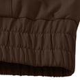thumbnail image 5 of HOOMEUMY Rain Jacket Women Waterproof with Hood Trendy Outdoor Windbreaker Light Packable Raincoat, 5 of 7