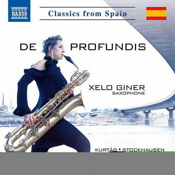 Various Artists - De Profundis - Music & Performance - CD