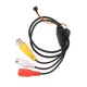 thumbnail image 5 of Cámaras de vigilancia CCTV 200W AHD 170° Gran Angular Mini cámara portátil para portátil, TV, cámara, teléfono móvil, 5 of 14