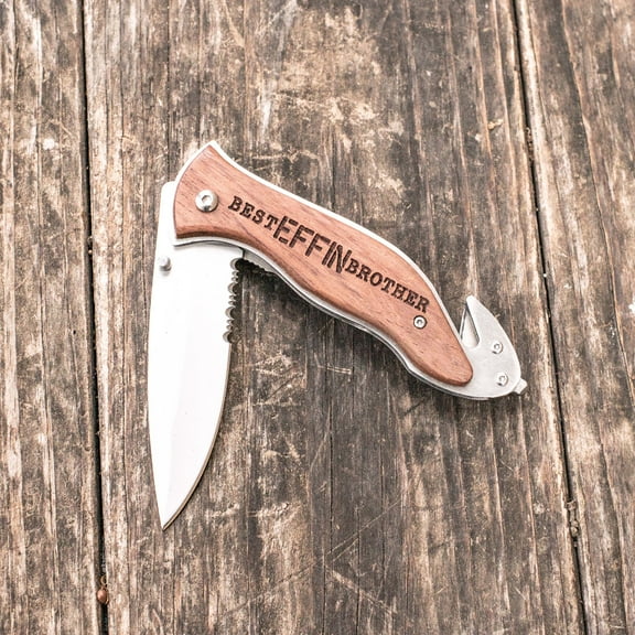 Knife - Best Effin Brother 138