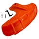 thumbnail image 5 of Protector para Desbrozadora Deflector de Césped Escudo de Seguridad Cubierta para Recortadora de Nailon Resistente Que Aumenta La Protección Adecuado, 5 of 9