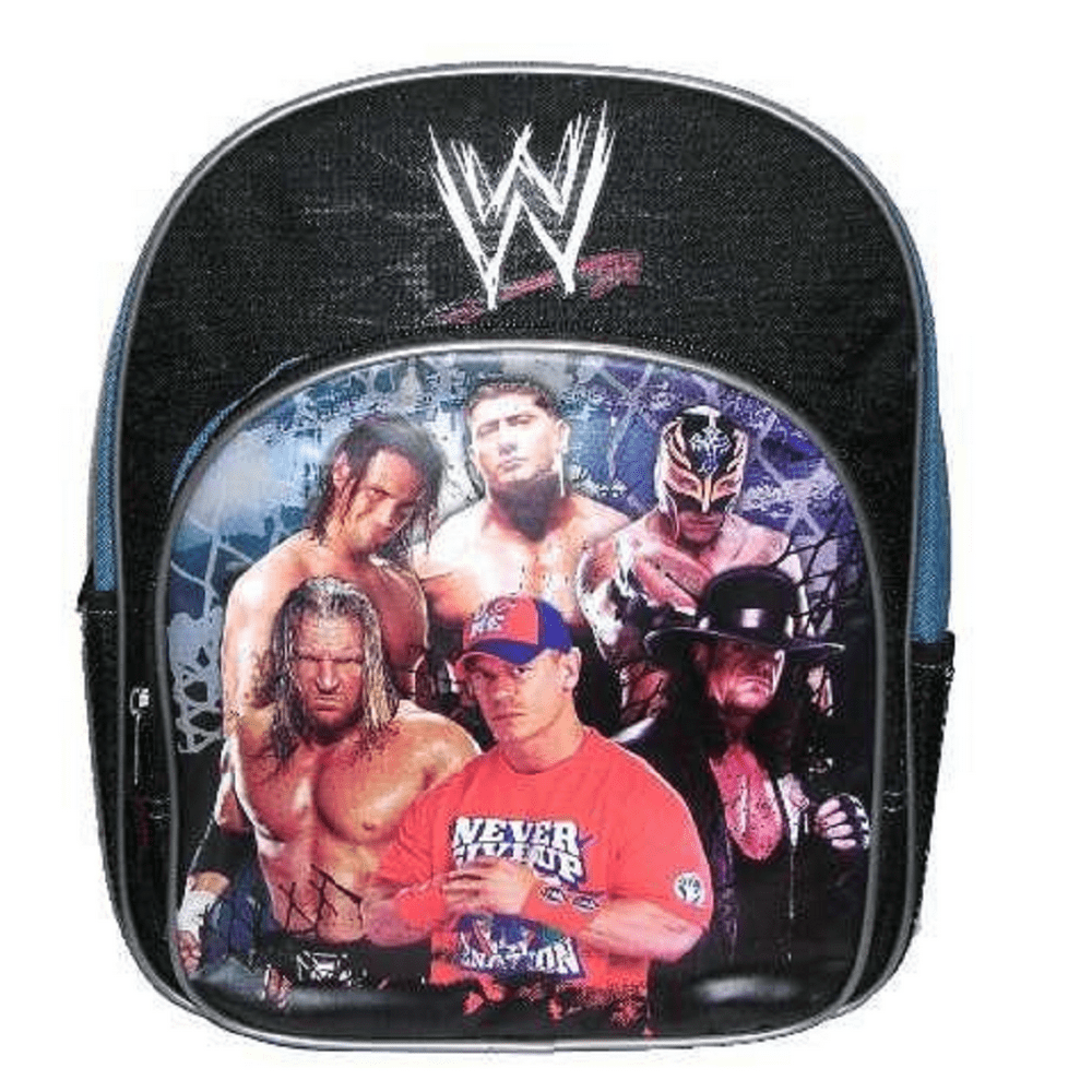 Accessory Innovations - Backpack - WWE John Cena - Small 12 Inch ...