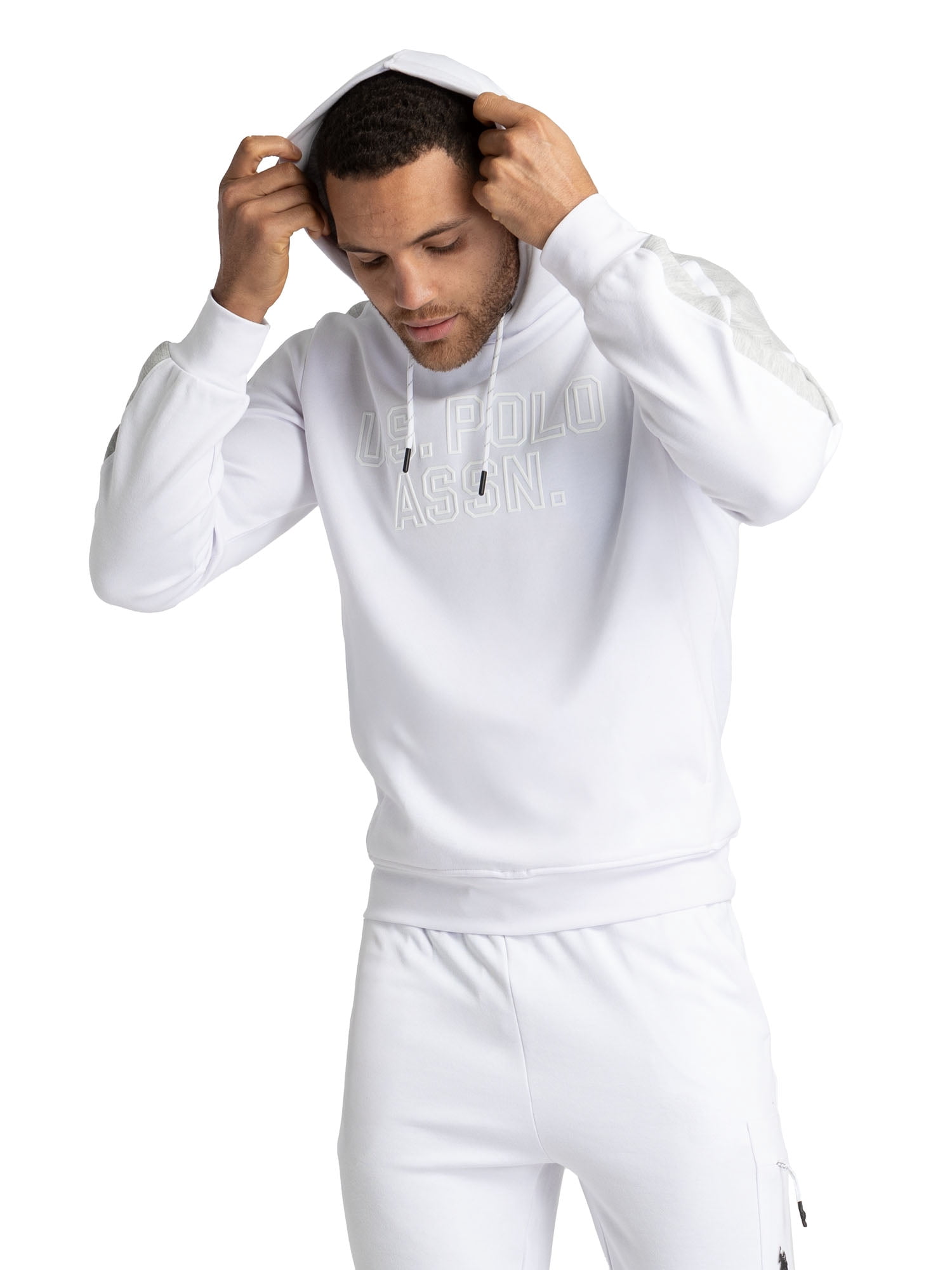 U.S. Polo Assn. Men's Sport Pullover Hoodie