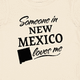 thumbnail image 4 of Inktastic Someone in New Mexico Loves Me Boys or Girls Baby T-Shirt, 4 of 5