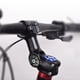thumbnail image 4 of Potencia de bicicleta de montaña y carretera con ángulo ajustable de 31,8 mm/28,6 mm, de aleación de aluminio, 4 of 12