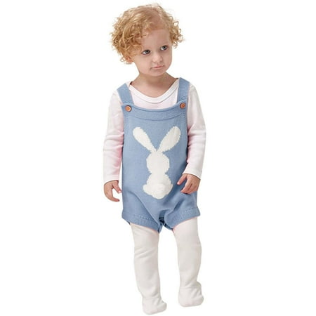 

Boys and Girls Knit Sweater Cute Cartoon Bunny Easter Fart Jacket 12 Month Girl Clothes Girls Shirts 18 Months 18 Month Girl Clothes Dance Leotard Women Baby 5 12 Month Girl Summer Clothes Girls Pants
