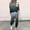 Blue, variant on Womens 2 Piece Outfits Sequins Print Long Sleeve Pullover Tops and Drawstring Pants Comfy Lounge Sets Fall Tracksuits