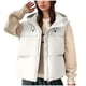 thumbnail image 2 of Sudadera con capucha y manga larga para mujer, con cuello de cremallera y abrigo, 2 of 9