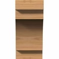 thumbnail image 2 of 3 1/2"W x 8"H x 32"L Mediterranean Smooth Rafter Tail, Western Red Cedar, 2 of 4