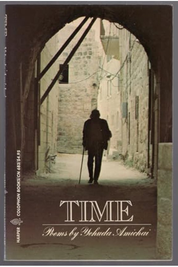 Pre-Owned Time, 9780060906832, 0060906839, Paperback, First Edition edition