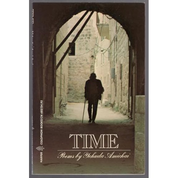 Pre-Owned Time, 9780060906832, 0060906839, Paperback, First Edition edition