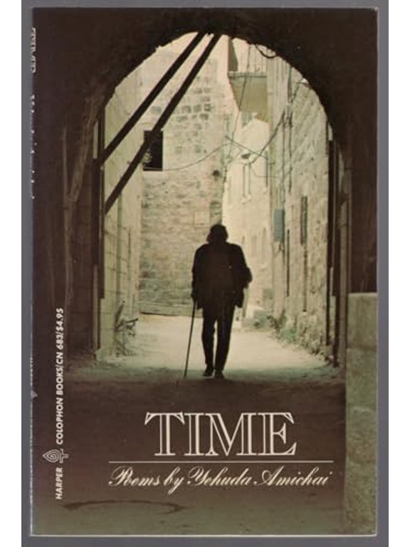 Pre-Owned Time, 9780060906832, 0060906839, Paperback, First Edition edition
