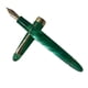 thumbnail image 3 of Pluma estilográfica de pistón EF0.5mm Mini bolígrafos de bolsillo Instrumento de escritura para firmas verde oscuro, 3 of 9